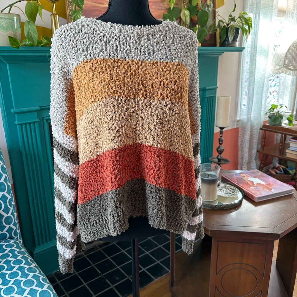 Listicle Sweater